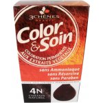 Color & Soin barva na vlasy 4N přírodní hnědá 135 ml – Hledejceny.cz