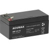 Olověná baterie Acumax 12 V 3,4 Ah