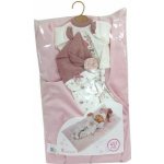 Llorens M738-80 obleček pro miminko New Born 40-42 cm – Sleviste.cz