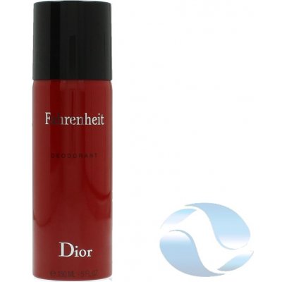 Christian Dior Fahrenheit Men deospray 150 ml – Sleviste.cz