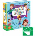 Alexander Psaní s magnety OBLÉKÁNÍ – Hledejceny.cz