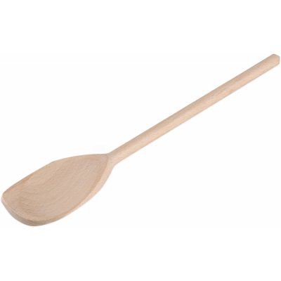 Vařečka s rohem dřevo 30 cm – Hledejceny.cz