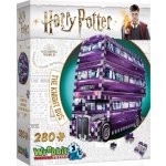 Wrebbit 3D puzzle Harry Potter Záchranný autobus 280 ks – Hledejceny.cz