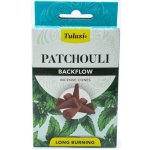 Tulasi Patchouli backflow indické vonné františky 10 ks – Hledejceny.cz