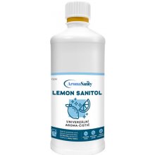AromaSanity LEMON SANITOL Univerzální aroma-čistič 1000 ml