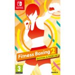 Fitness Boxing 2: Rhythm & Exersice – Zboží Dáma