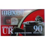 Maxell UR 90 (2002 - 05 US) – Zboží Živě