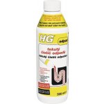 HG 139/05 tekutý čistič odpadů 500 ml – Zboží Dáma