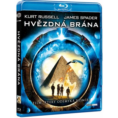 HVĚZDNÁ BRÁNA - BD – Zboží Mobilmania