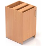 Designový NÁBYTEK přístavný Komfort buk – Hledejceny.cz