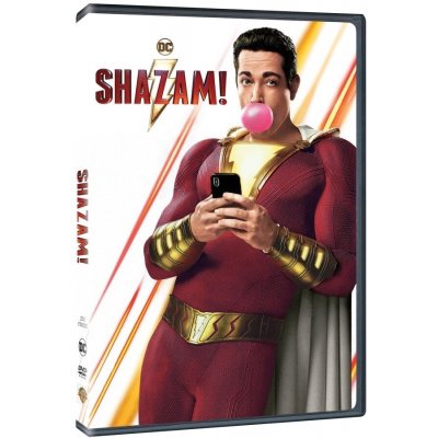 Shazam! DVD – Hledejceny.cz