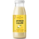 Wild & Coco Protein Cocofir banana lemon BIO 250 ml – Hledejceny.cz