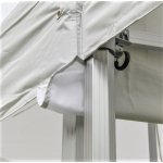 TENTino Okap pro nůžkový párty stan 9 m 10B - SVĚTLE HNĚDÁ – Zboží Dáma