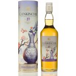 Glenkinchie 27y The Floral Treasure Special Release 2023 58,3% 0,7 l (tuba) – Hledejceny.cz