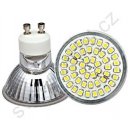 Greenlux LED48 SMD GU10 3,5W Teplá bílá