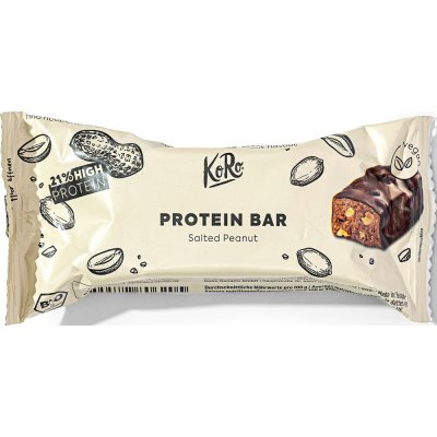KoRo Proteinová tyčinka 50 g – Zbozi.Blesk.cz