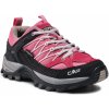 Dámské trekové boty CMP Rigel Low Wmn Trekking Shoe Wp 3Q54456 růžová