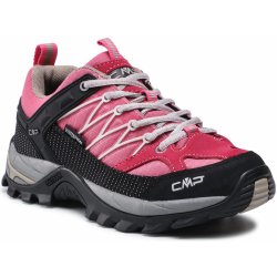 CMP Rigel Low Wmn Trekking Shoe Wp 3Q54456 růžová