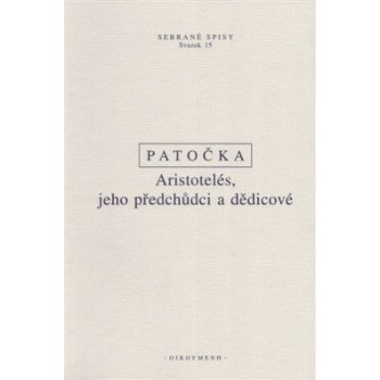 Aristotelés, jeho předchůdci a dědicové