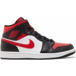 Nike Jordan 1 Mid Gym Red Black White – Hledejceny.cz