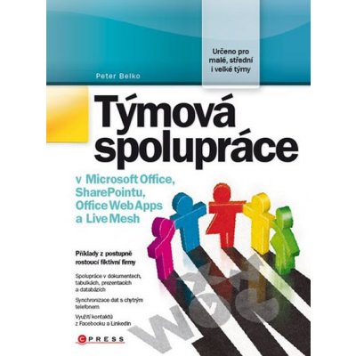 Týmová spolupráce - Peter Belko