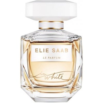 Elie Saab Le Parfum In White parfém dámský 50 ml – Zbozi.Blesk.cz