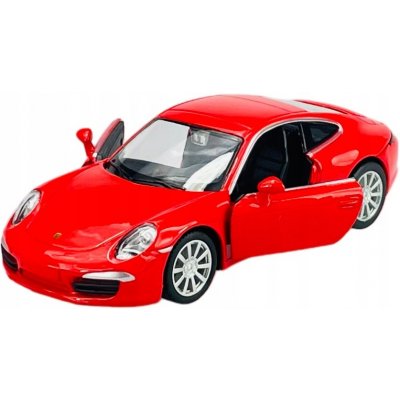 CARRERA PORSCHE 911 S MODEL KOV 1:32/39 – Zbozi.Blesk.cz