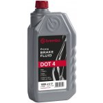 Brembo Brzdová kapalina DOT 4 1 l – Hledejceny.cz