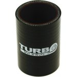 TurboWorkS Silikonová spojka černá 45 mm – Hledejceny.cz