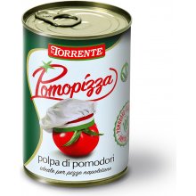 La Torrente Pomopizza rajčata na pizzu 400 g