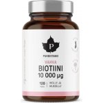 Puhdistamo Strong Biotin 10000 µg 120 kapslí – Hledejceny.cz