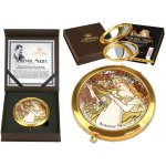 Carmani Zrcátko 7cm do kabelky Mucha Jaro – Hledejceny.cz