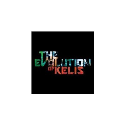 Kelis - Evolution Of CD – Zbozi.Blesk.cz