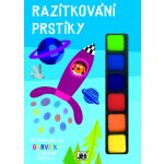 Models Razítkování prstíky Raketa – Hledejceny.cz