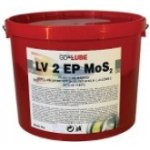 Go4Lube LV 2 EP MoS2 17 kg
