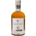 Gold Cock Whisky 10y 49,2% 0,7 l (karton) – Zboží Dáma