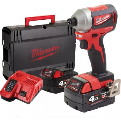 Milwaukee M18 CBLID 402C – HobbyKompas.cz