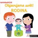 Objevujeme svět! Rodina