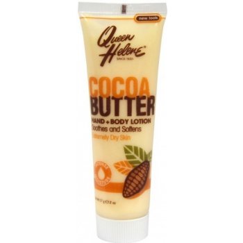 Queen Helene Cocoa butter mléko na ruce a tělo 60 ml