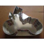 Felcman forma na dort motorka 34x7,5cm – Sleviste.cz