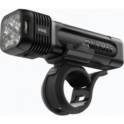 Knog Blinder PRO 1400 Přední black – Hledejceny.cz