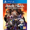 Hra na PS4 .hack //G.U .: Last Recode