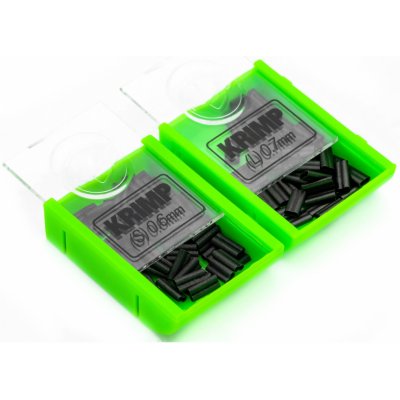 Korda Svorky Krimps 0,7 mm 50 ks – Zboží Dáma