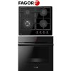 Set domácích spotřebičů Set FAGOR 8H-765TCN + 3CFI-4GLSPA