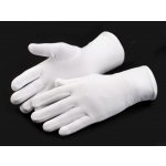 Stoklasa společenské pánské rukavičky bílé – Zboží Mobilmania