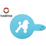 TVOŘÍTKO Pudl - šablona – Hledejceny.cz