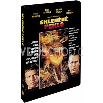 Skleněné peklo / The Towering Inferno DVD