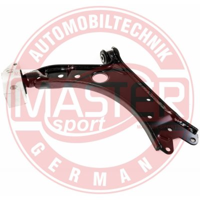 30630-PCS-MS MASTER-SPORT GERMANY Rameno nápravy predné pravé audi a3 (8p), seat altea, škoda octavia (1z), vw caddy iii, gol – Hledejceny.cz