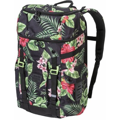 Meatfly Scintilla Tropical Black Černá 26 l – Zboží Dáma