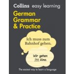 Easy Learning German Grammar and Practice – Hledejceny.cz